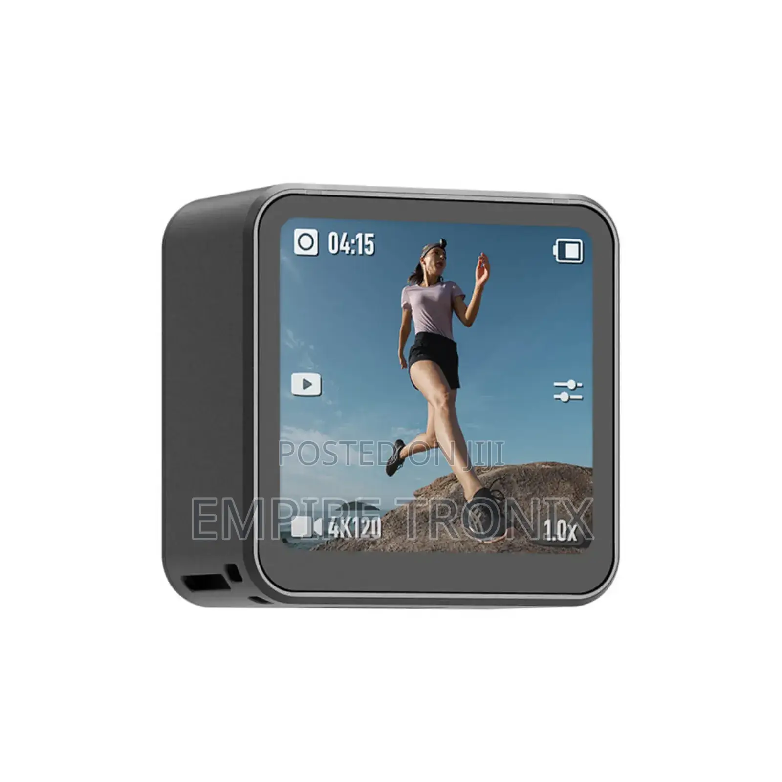 Dji Action 2 Dual-Screen Combo (32gb)