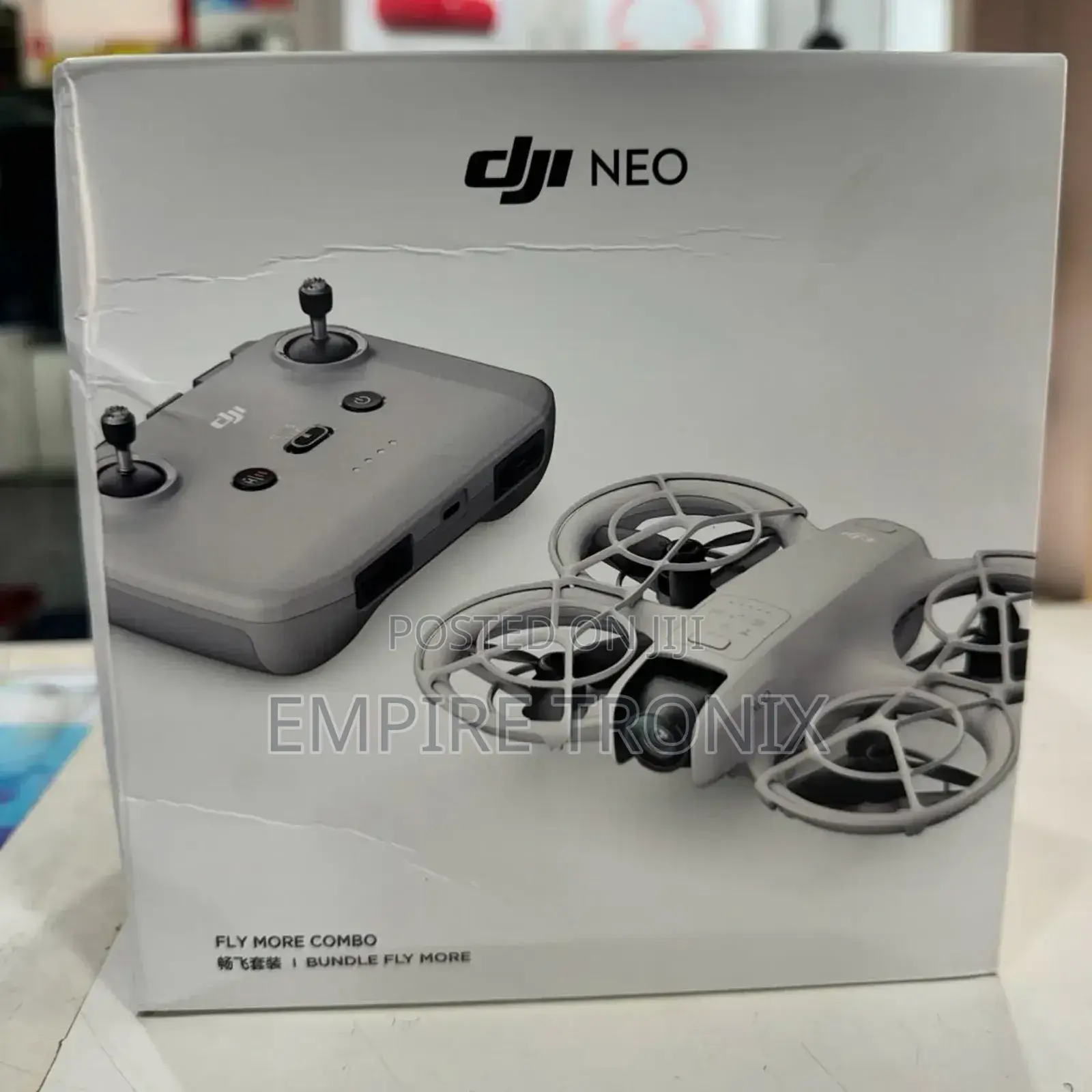 Dji Neo Fly More Combo Drone