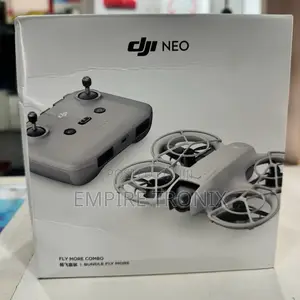 Dji Neo Fly More Combo Drone