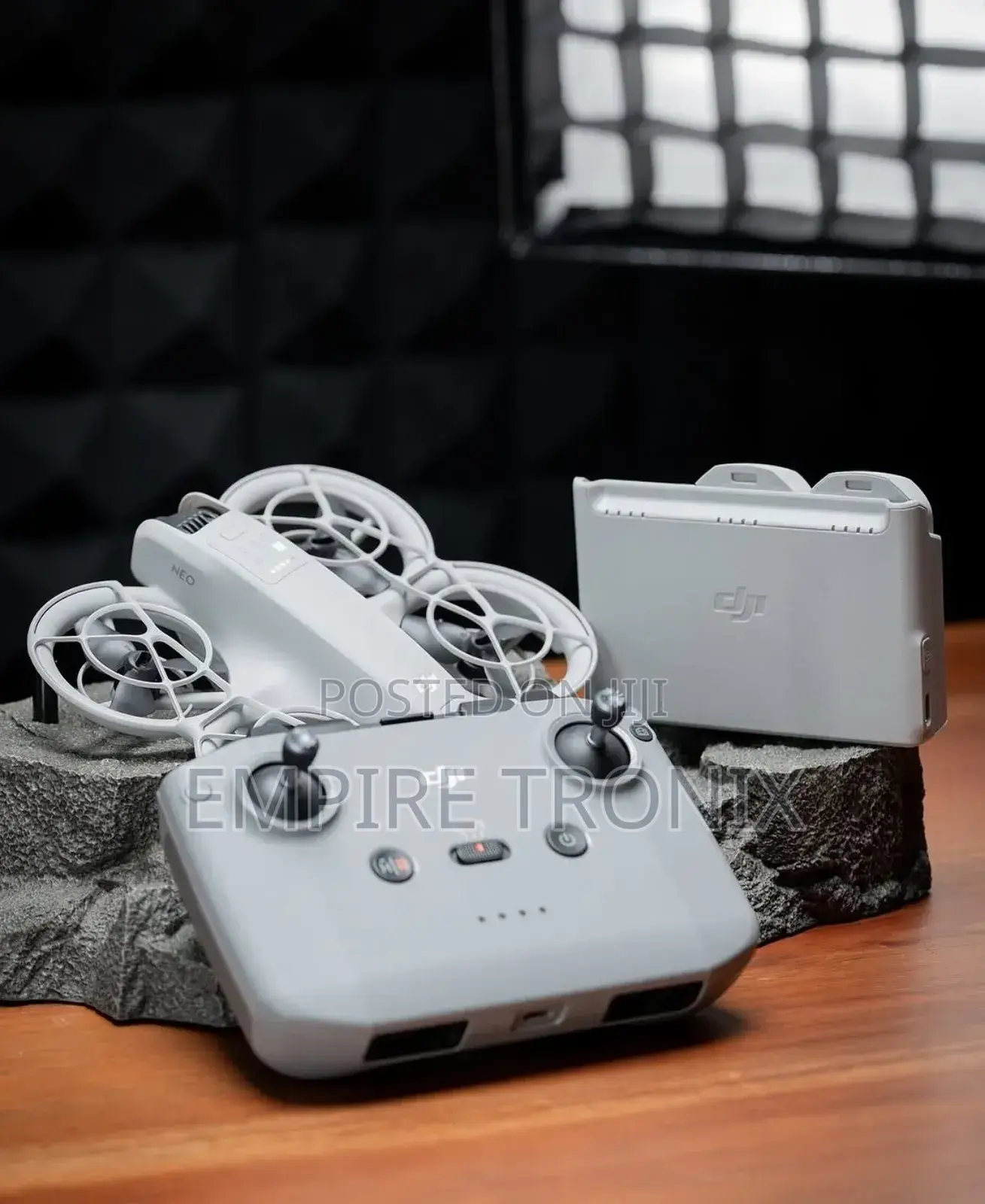 Dji Neo Fly More Combo Drone