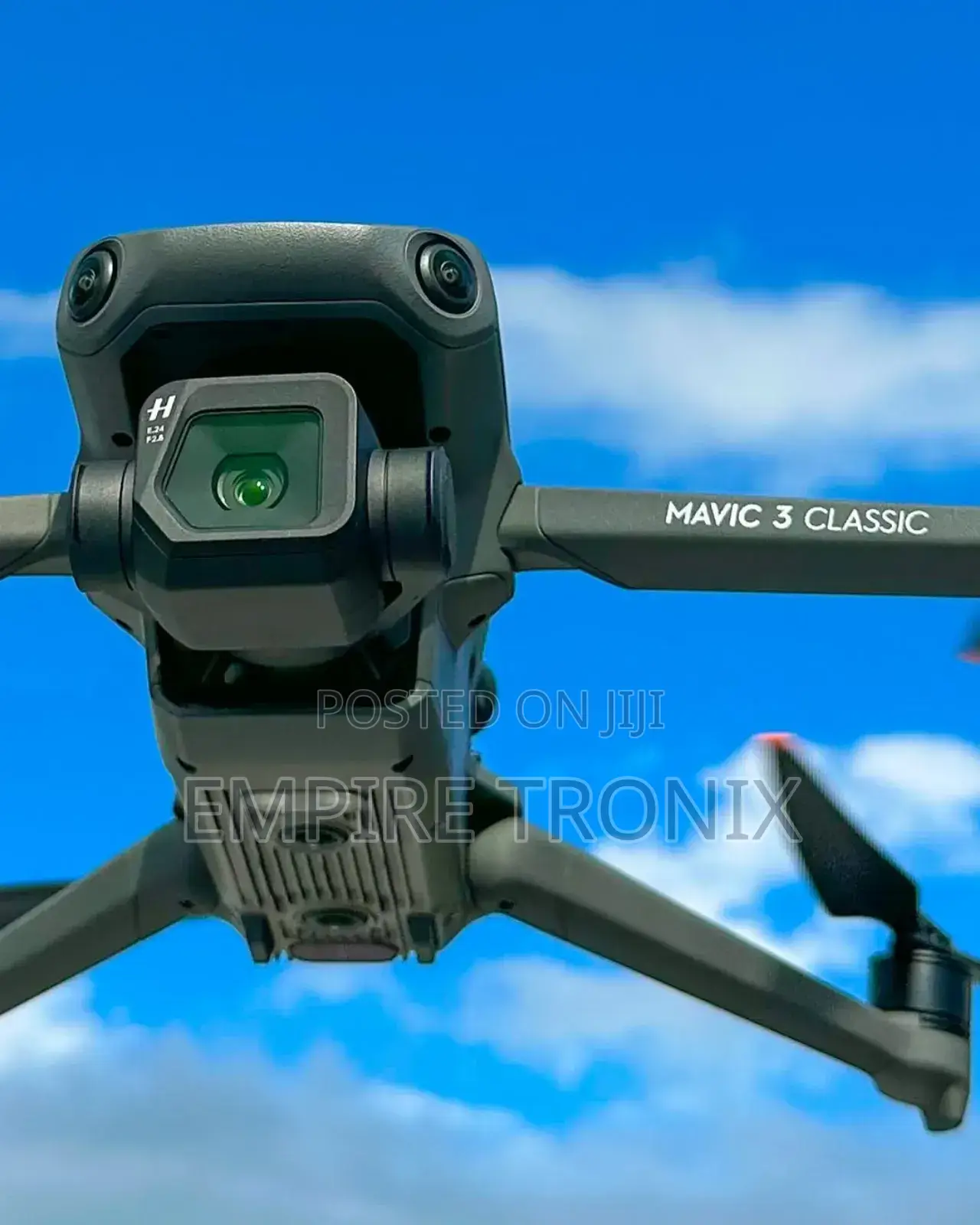 Dji Mavic 3 Classic Drone With Rc Controller