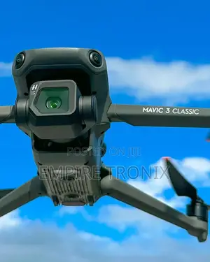 Dji Mavic 3 Classic Drone With Rc Controller