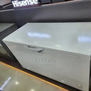Hisense H550cf 420l Chest Freezer
