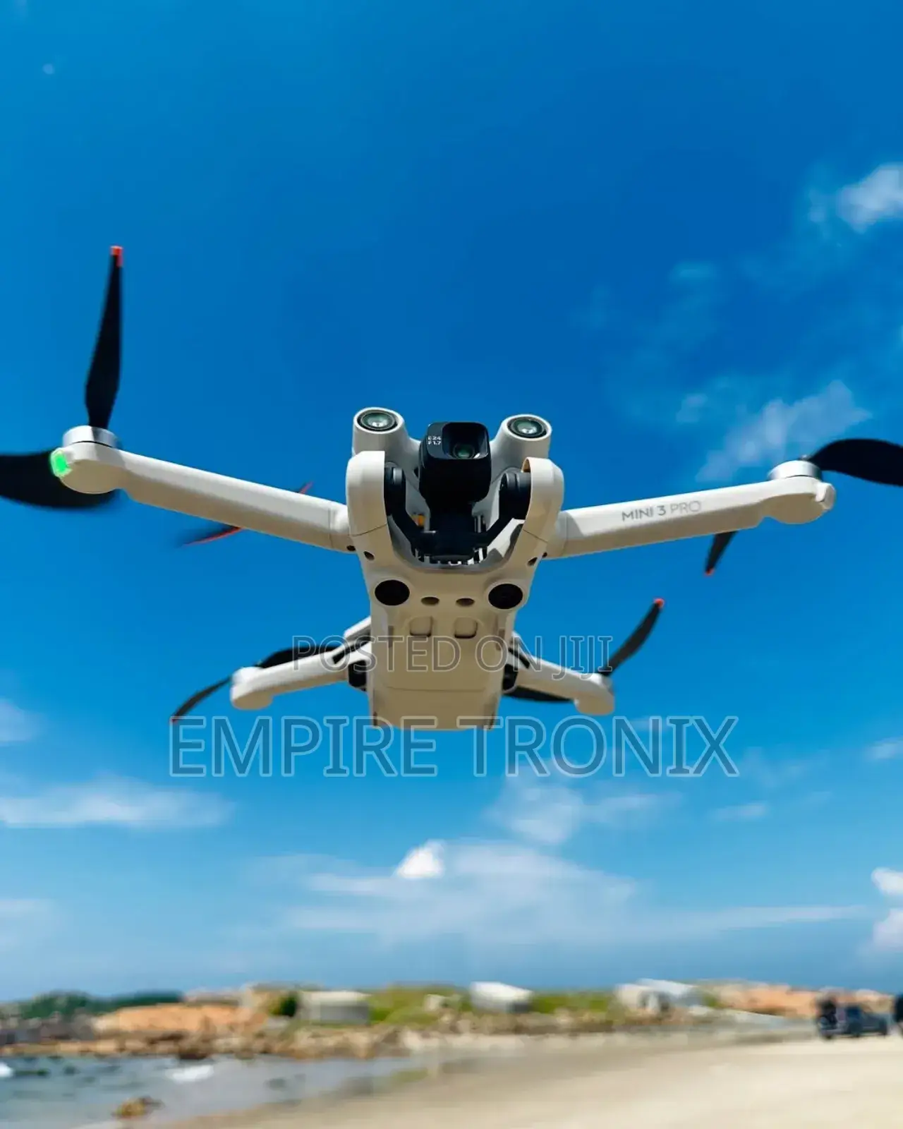 Dji Mini 3 Pro Drone With Rc Controller