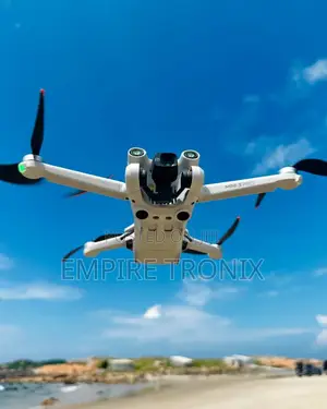 Dji Mini 3 Pro Drone With Rc Controller