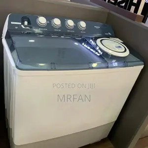 Hisense Washing Machine 16kg New