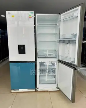 Hisense Refrigerators H450wd Blue _305l