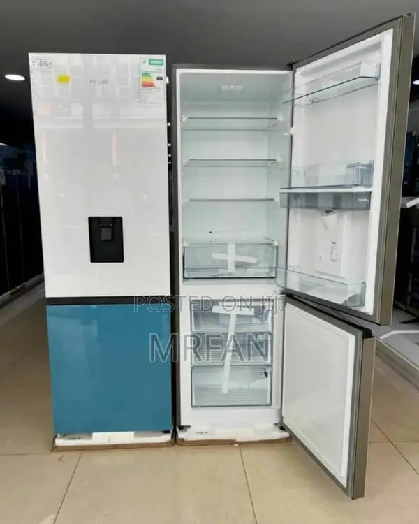 Hisense Refrigerators H450wd Blue _305l