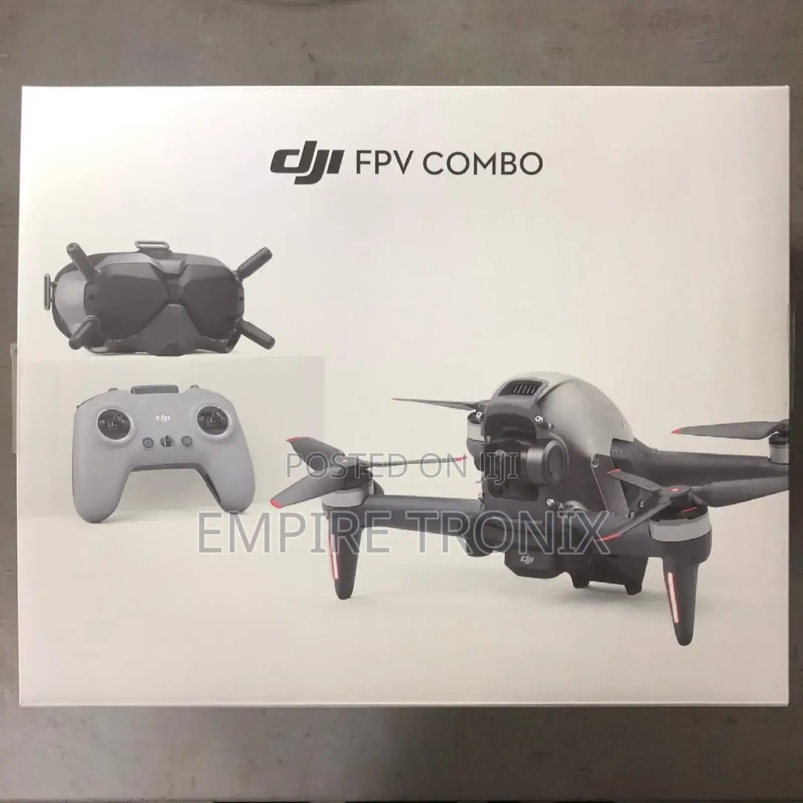 Dji Fpv Drone (Combo)