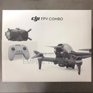 Photo - Dji Fpv Drone (Combo)