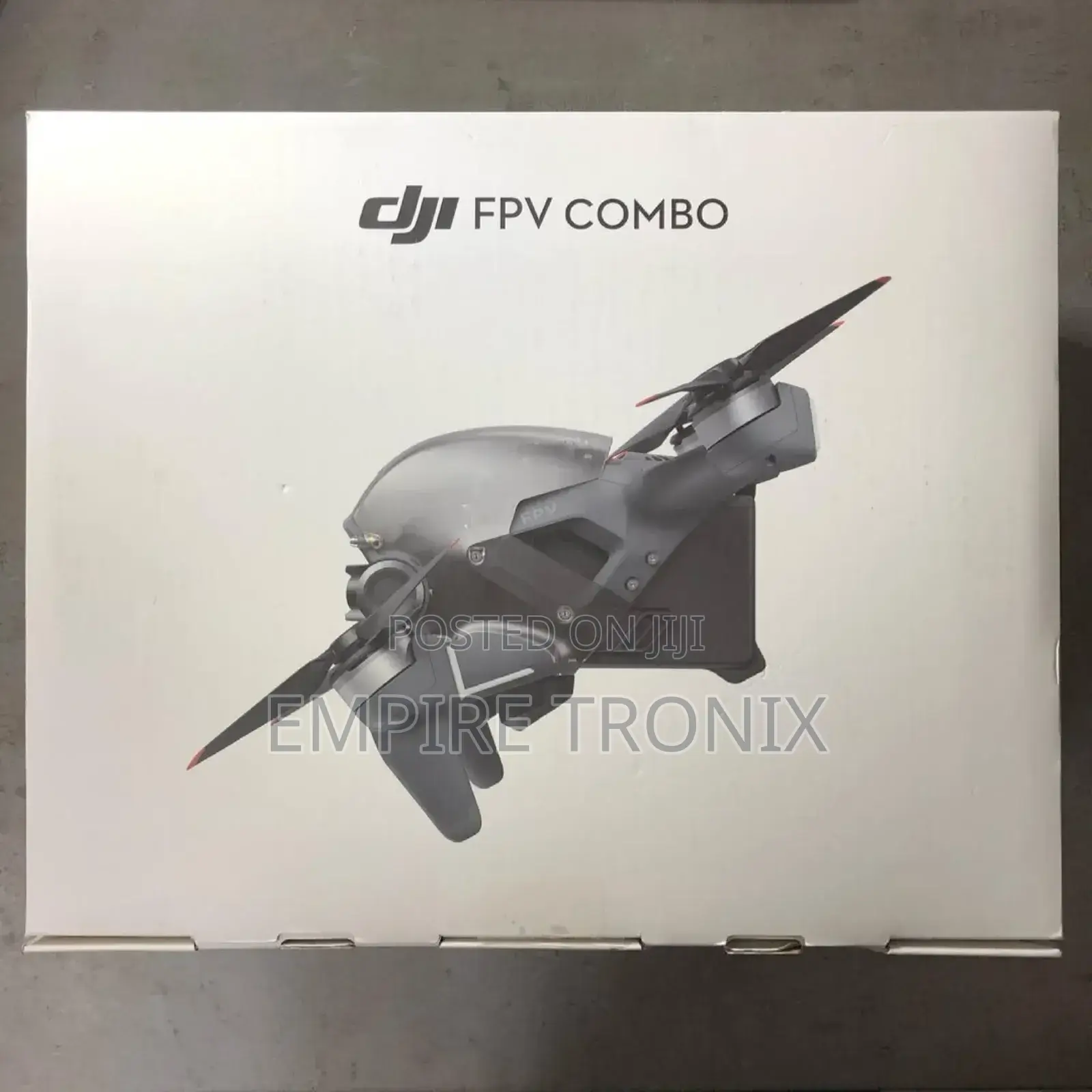 Dji Fpv Drone (Combo)
