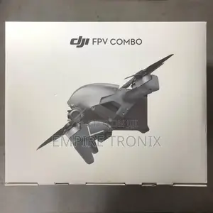 Dji Fpv Drone (Combo)