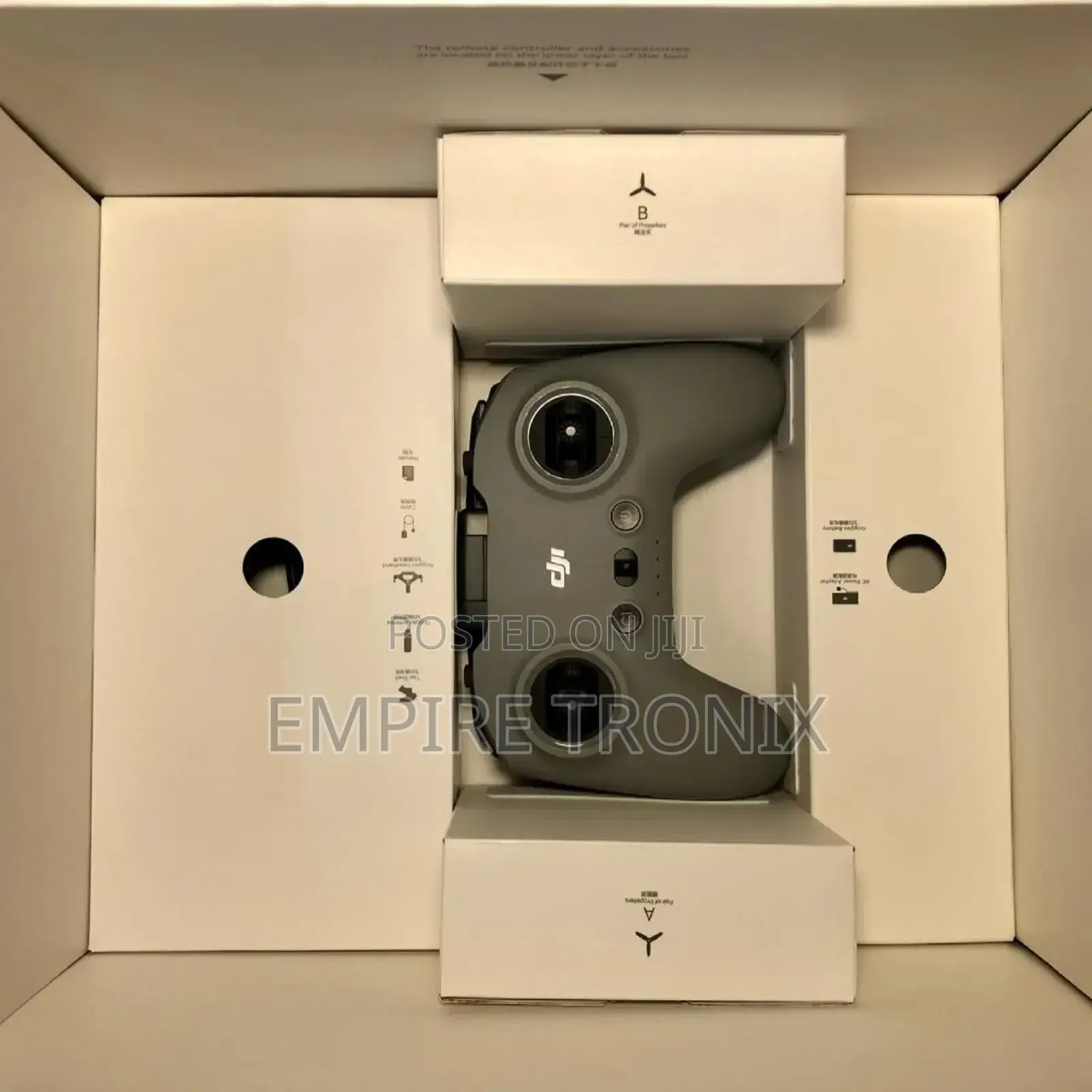Dji Fpv Drone (Combo)