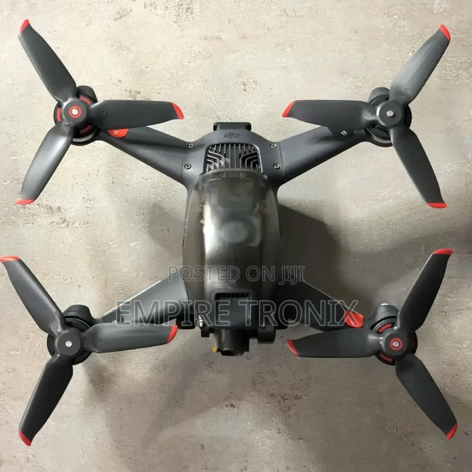 Dji Fpv Drone (Combo)