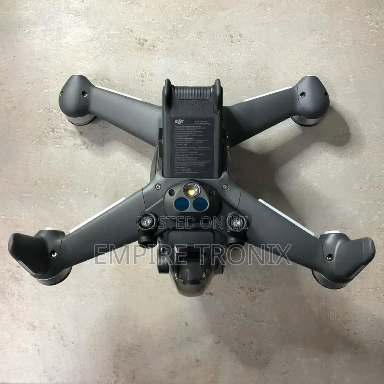 Dji Fpv Drone (Combo)