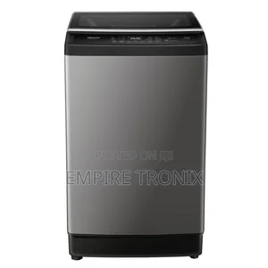 Hisense Wtja1402t | 14kg Top Loader Auto Washing Machine