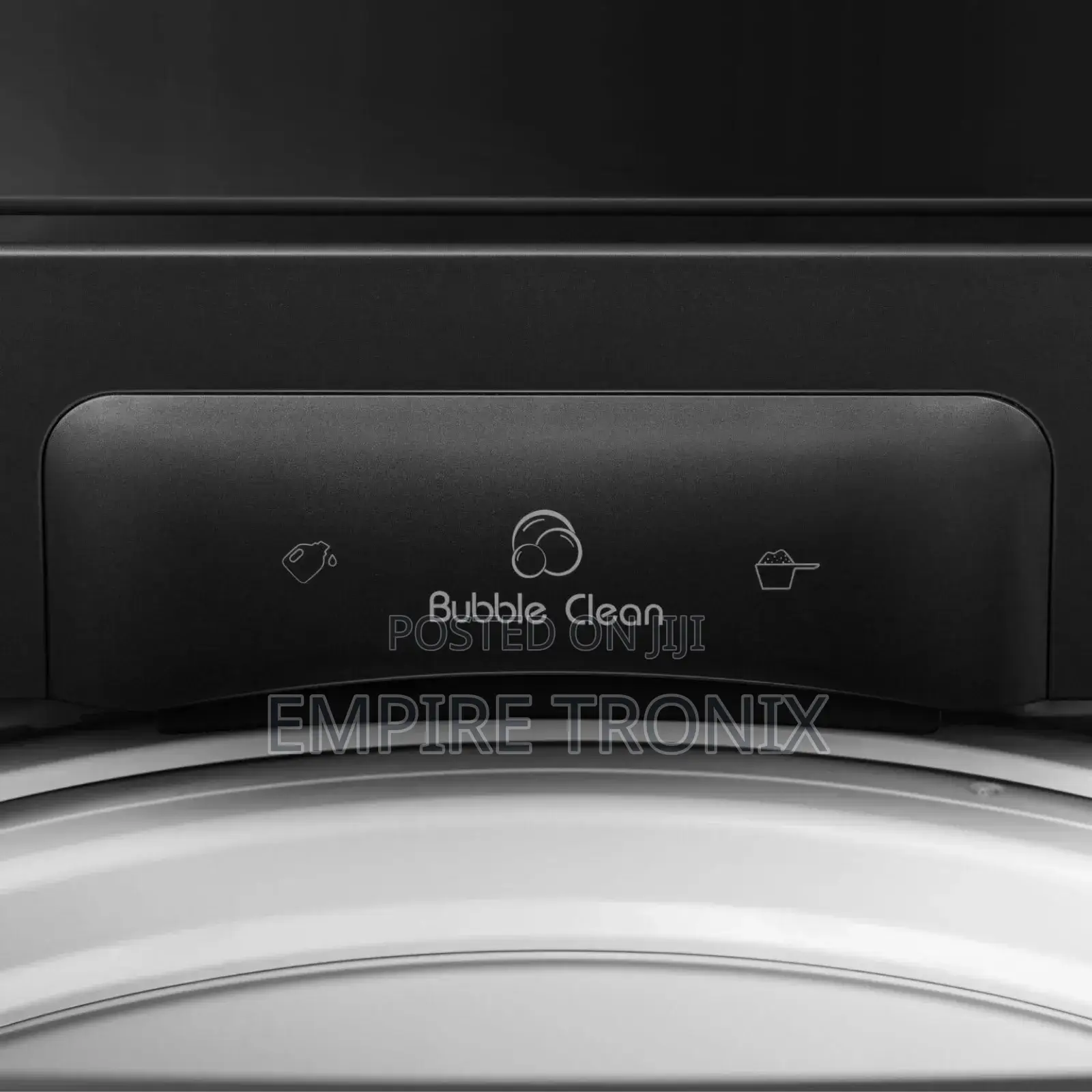 Hisense Wtja1402t | 14kg Top Loader Auto Washing Machine