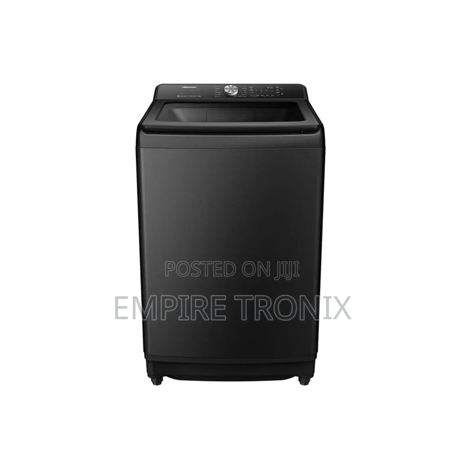 Hisense 20kg Top Load Wi-Fi Auto Washing Machine Wt5t2025db