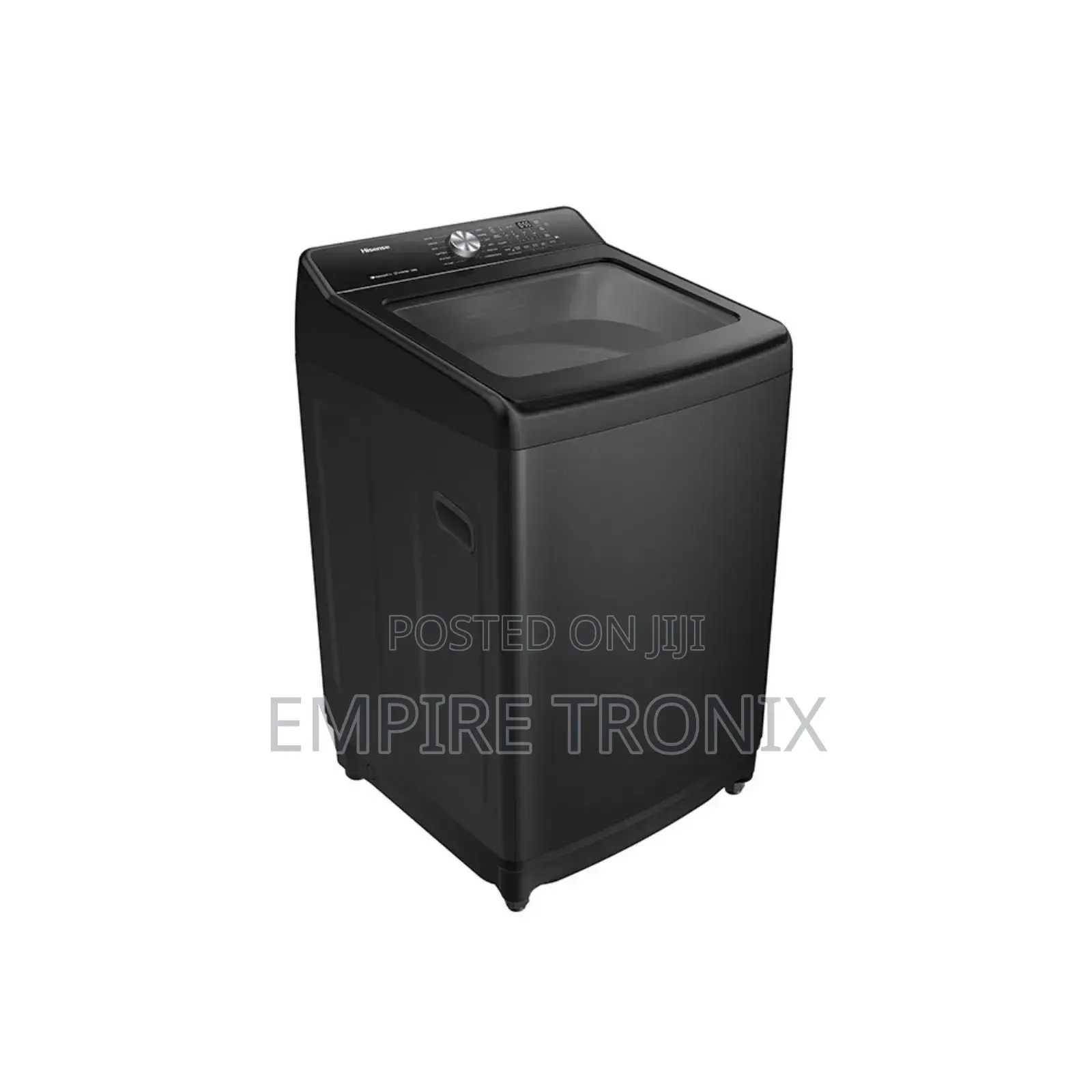 Hisense 20kg Top Load Wi-Fi Auto Washing Machine Wt5t2025db