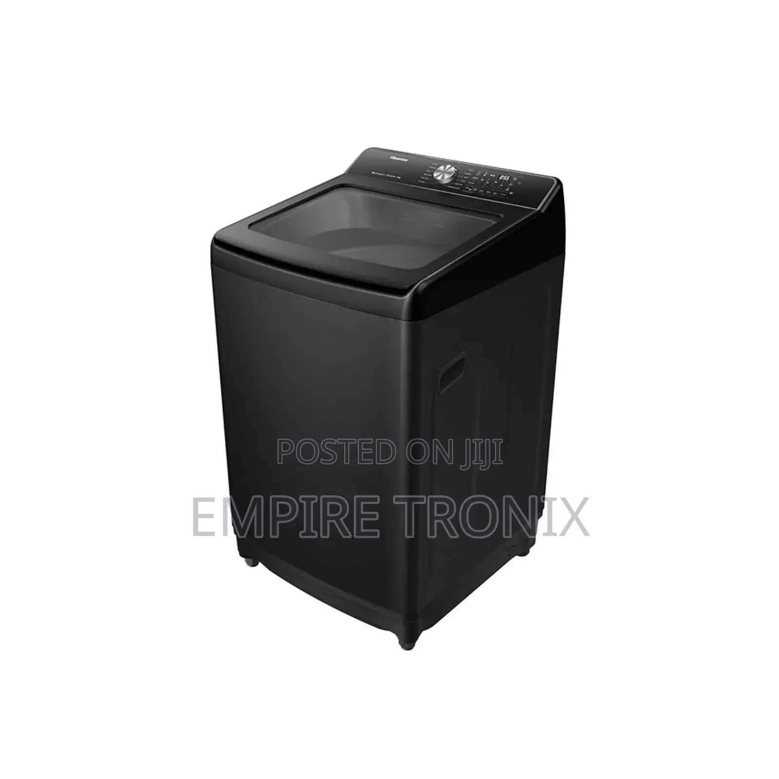 Hisense 20kg Top Load Wi-Fi Auto Washing Machine Wt5t2025db