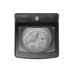 Hisense 20kg Top Load Wi-Fi Auto Washing Machine Wt5t2025db