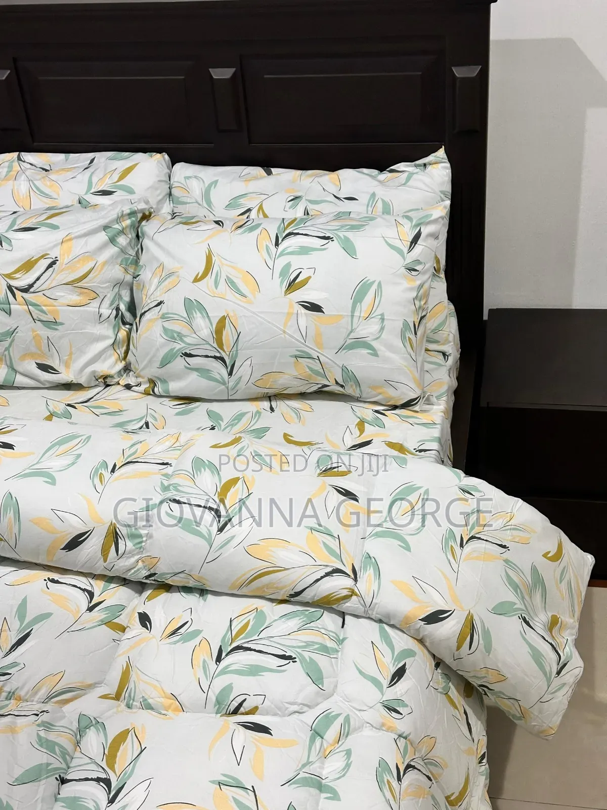 6pcs Duvet Set