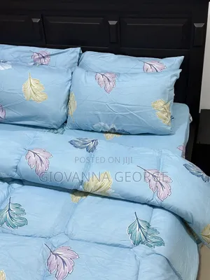 6pcs Duvet Set