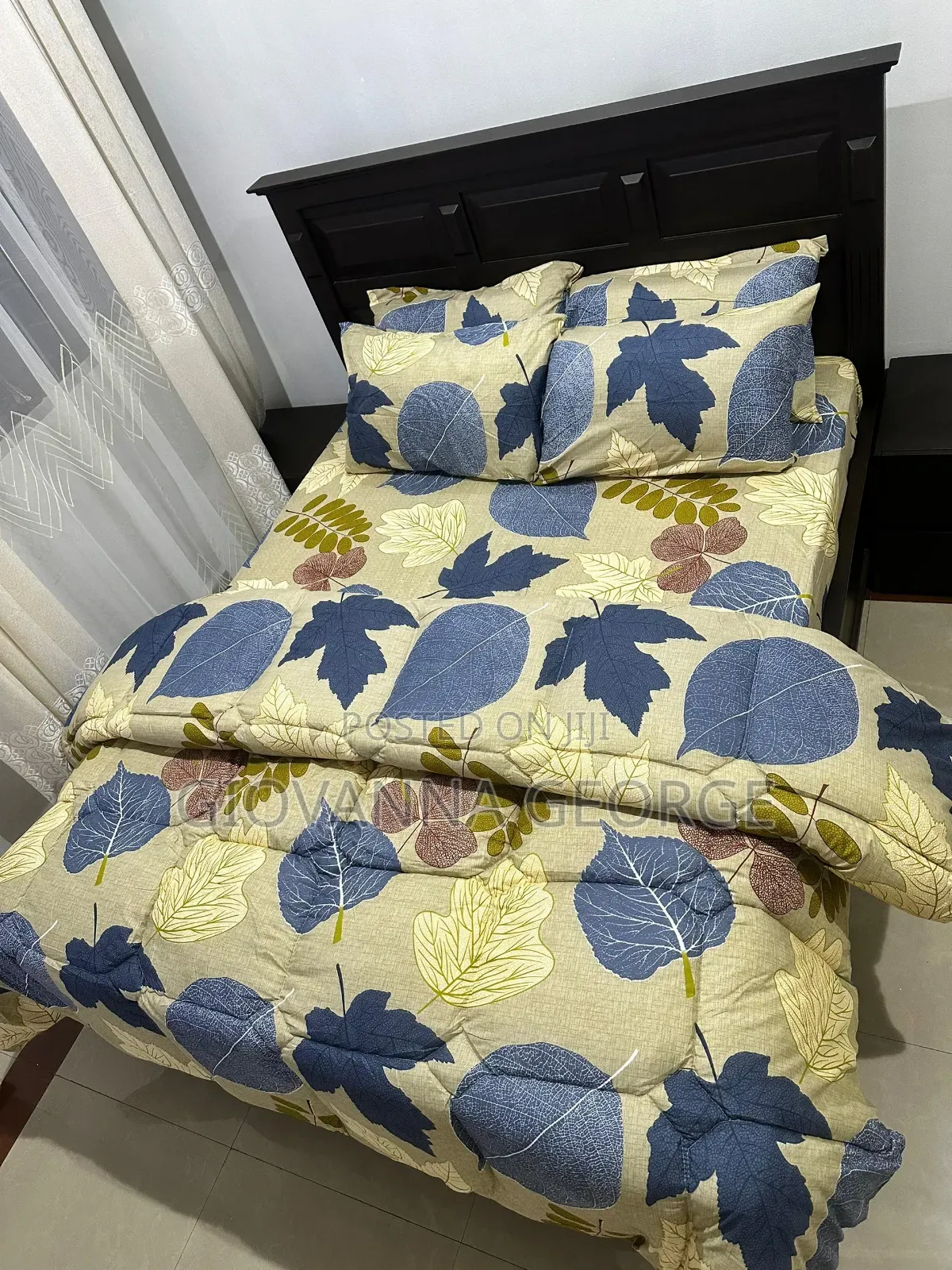 6pcs Duvet Set