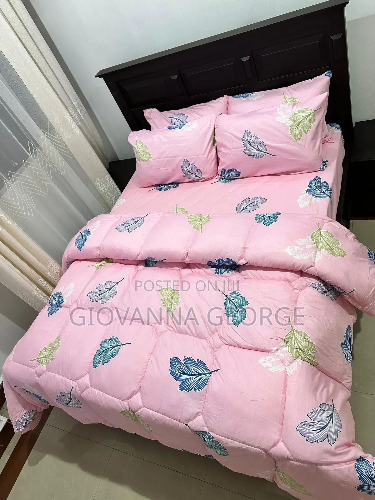 6pcs Duvet Set