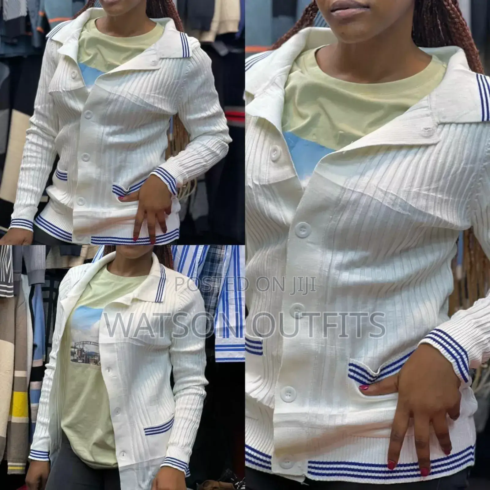 Unisex Wears Mpya