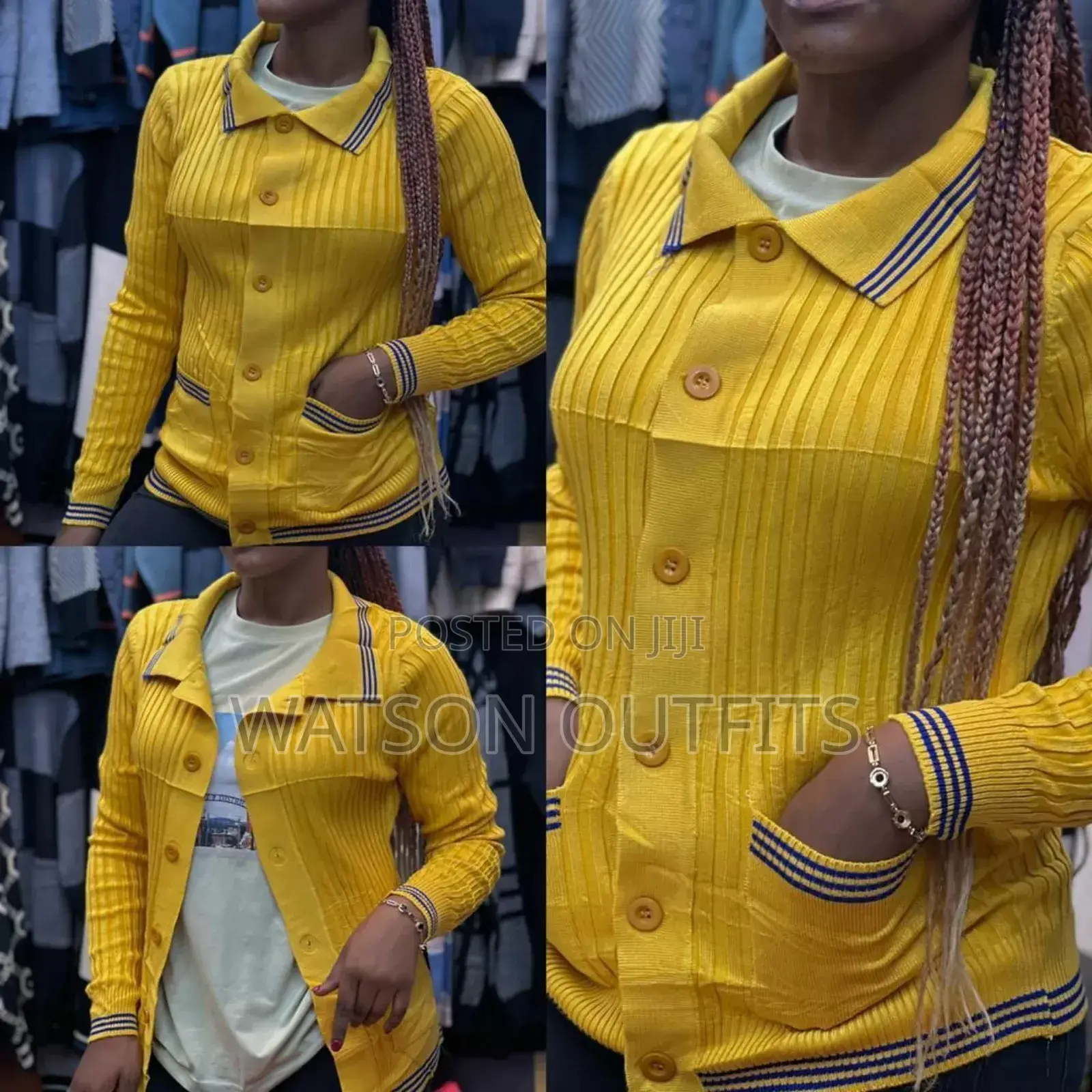 Unisex Wears Mpya