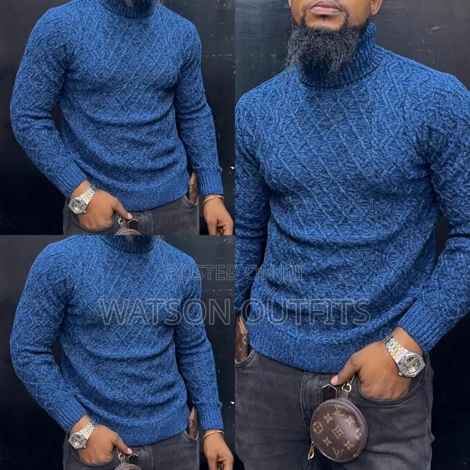 Unisex Wears Mpya