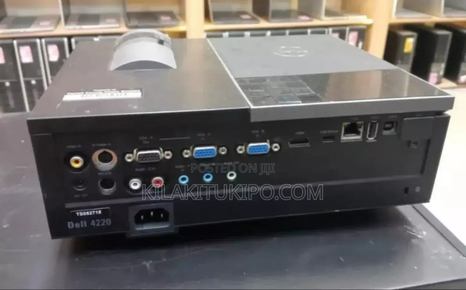 Dell 4220 Projector