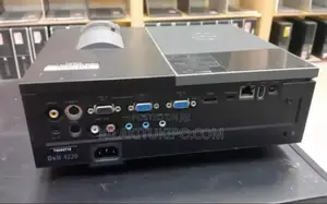 Dell 4220 Projector