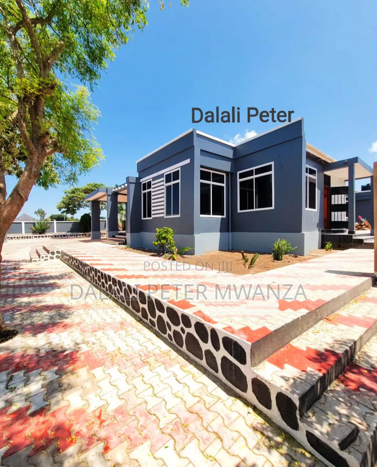 4bdrm House in Rock City Mwanza, Ilemela for rent