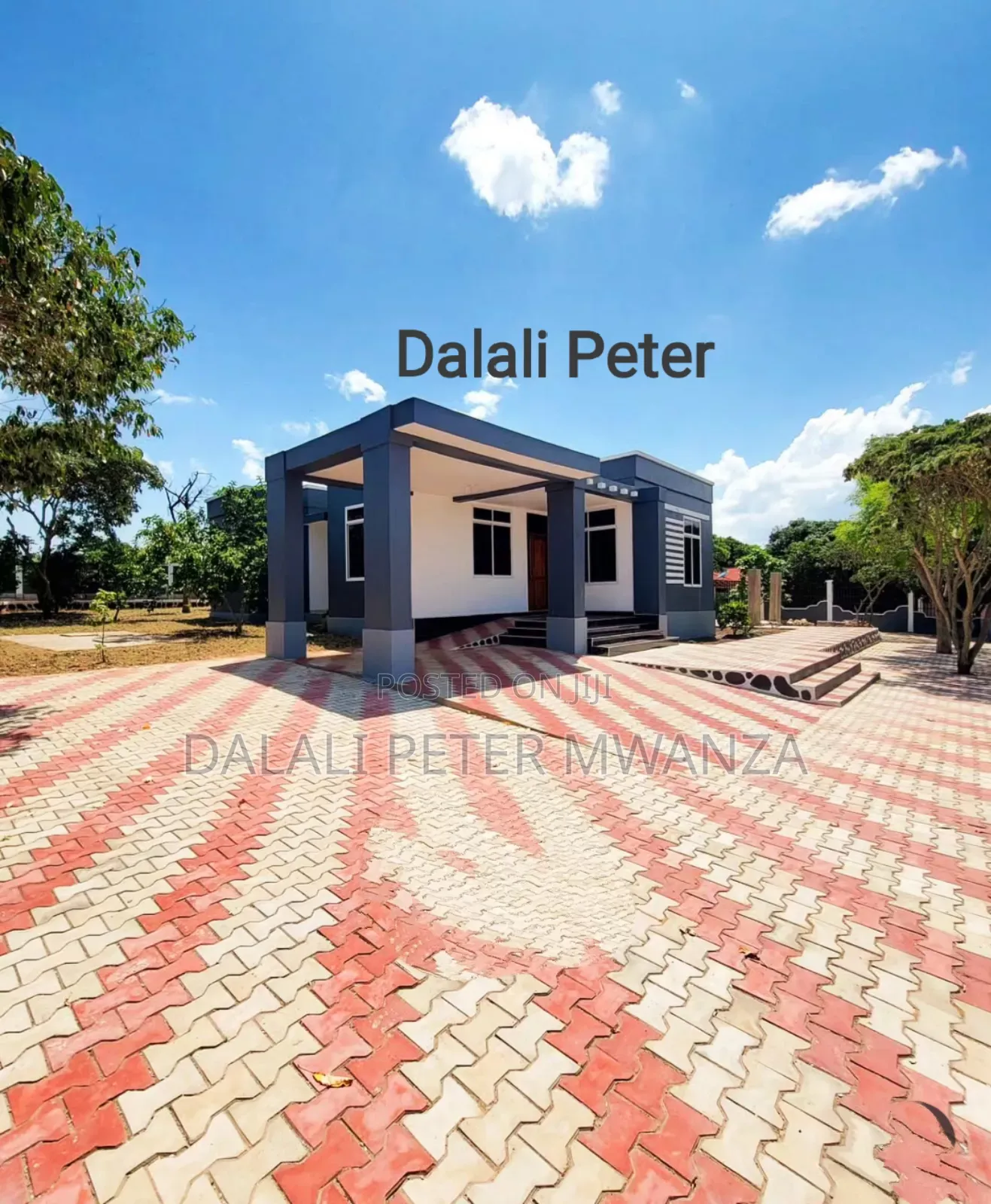 4bdrm House in Rock City Mwanza, Ilemela for rent