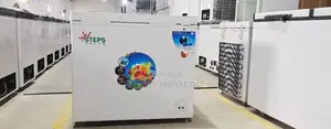 Solar Freezer 208l