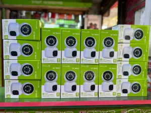 Calus Dual Smart Wifi Camera Q7 Max