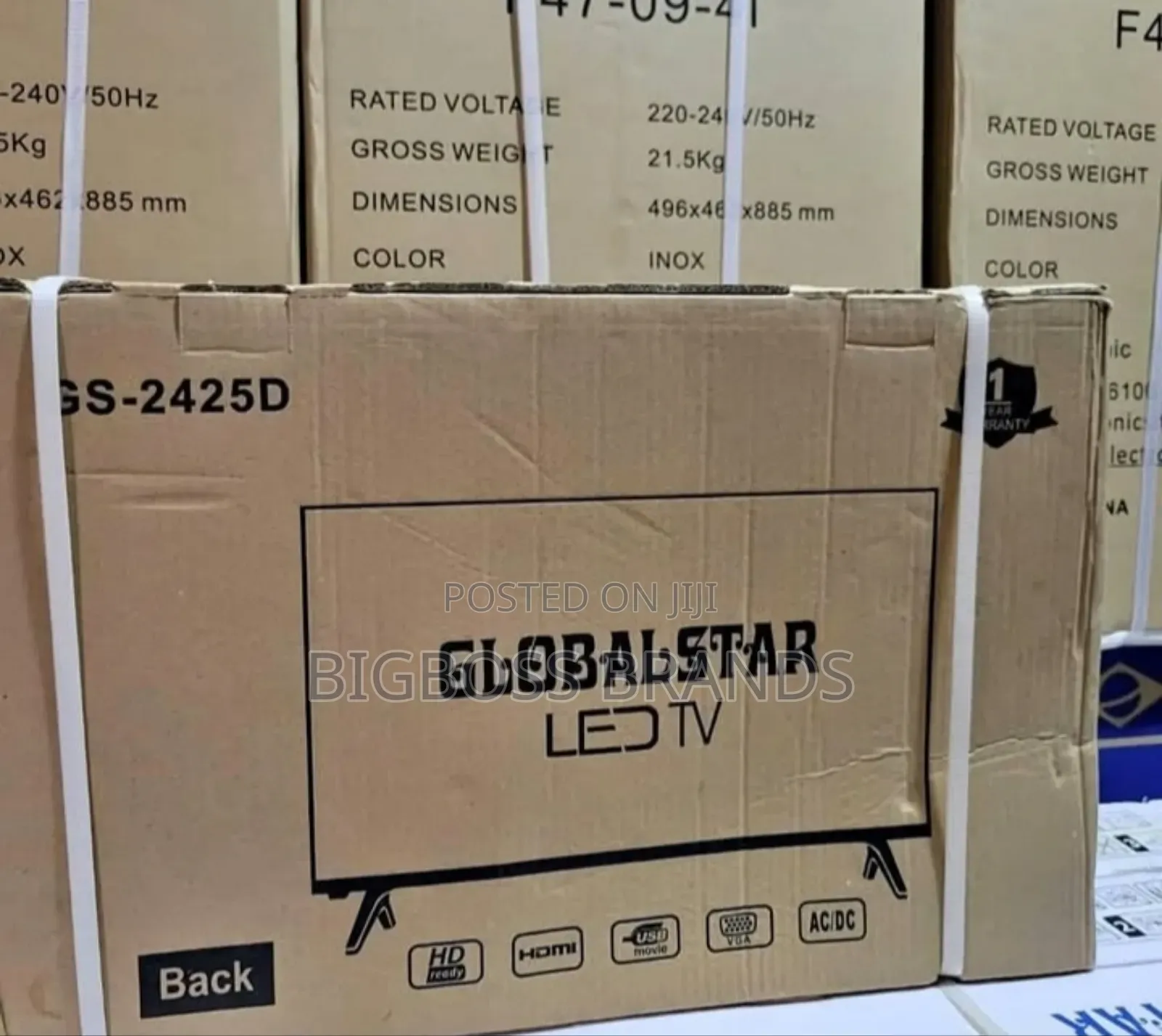 Globalstar 24 Inches