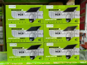 Calus Smart 4g/Wifi Camera Vc9
