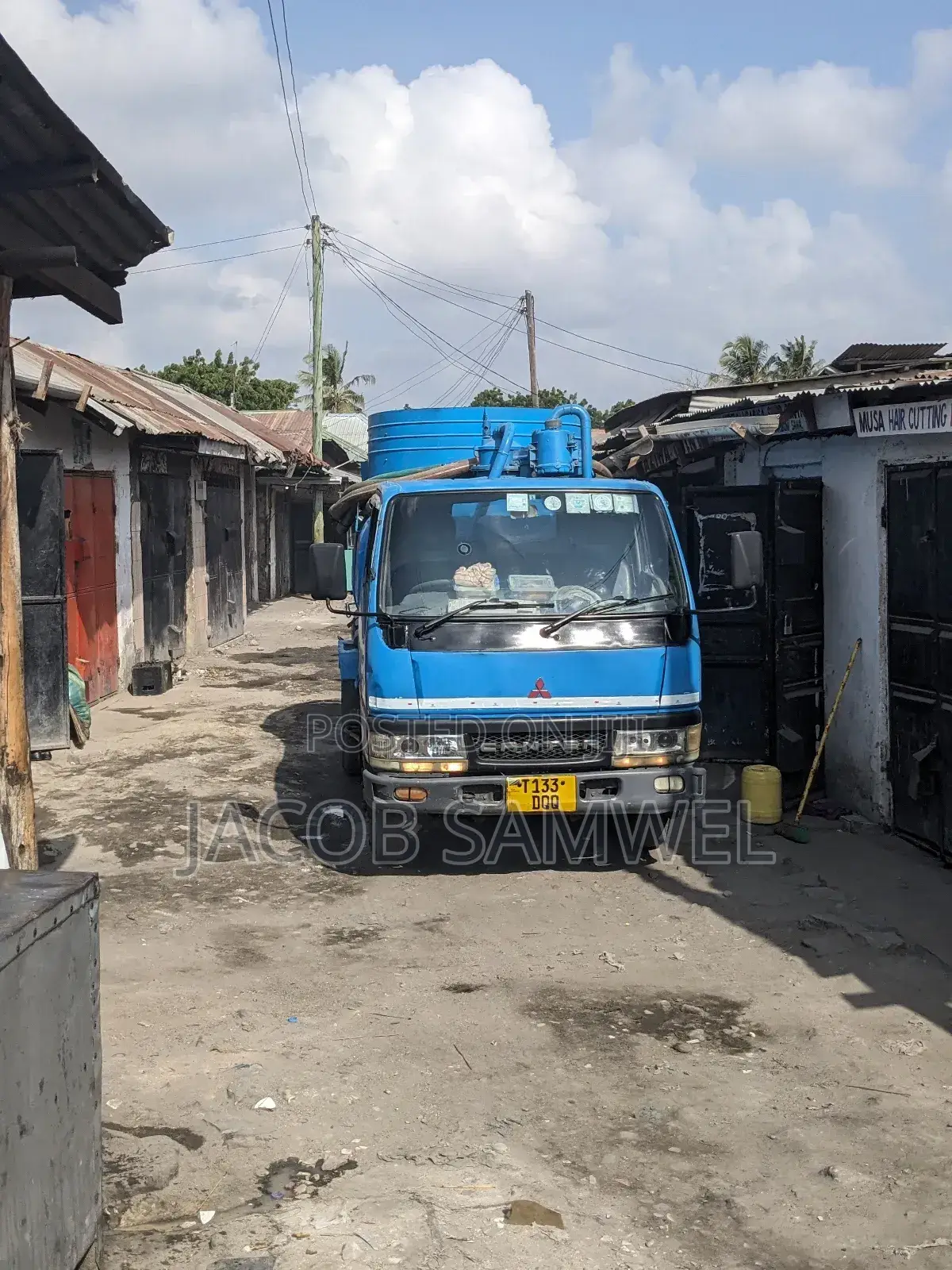 Sewage Service