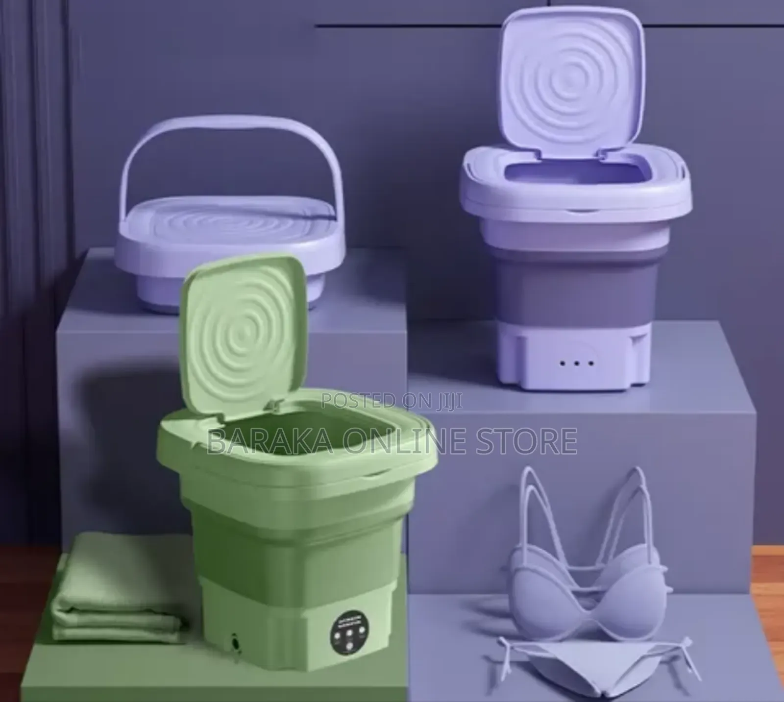 Mini Washing Machine
