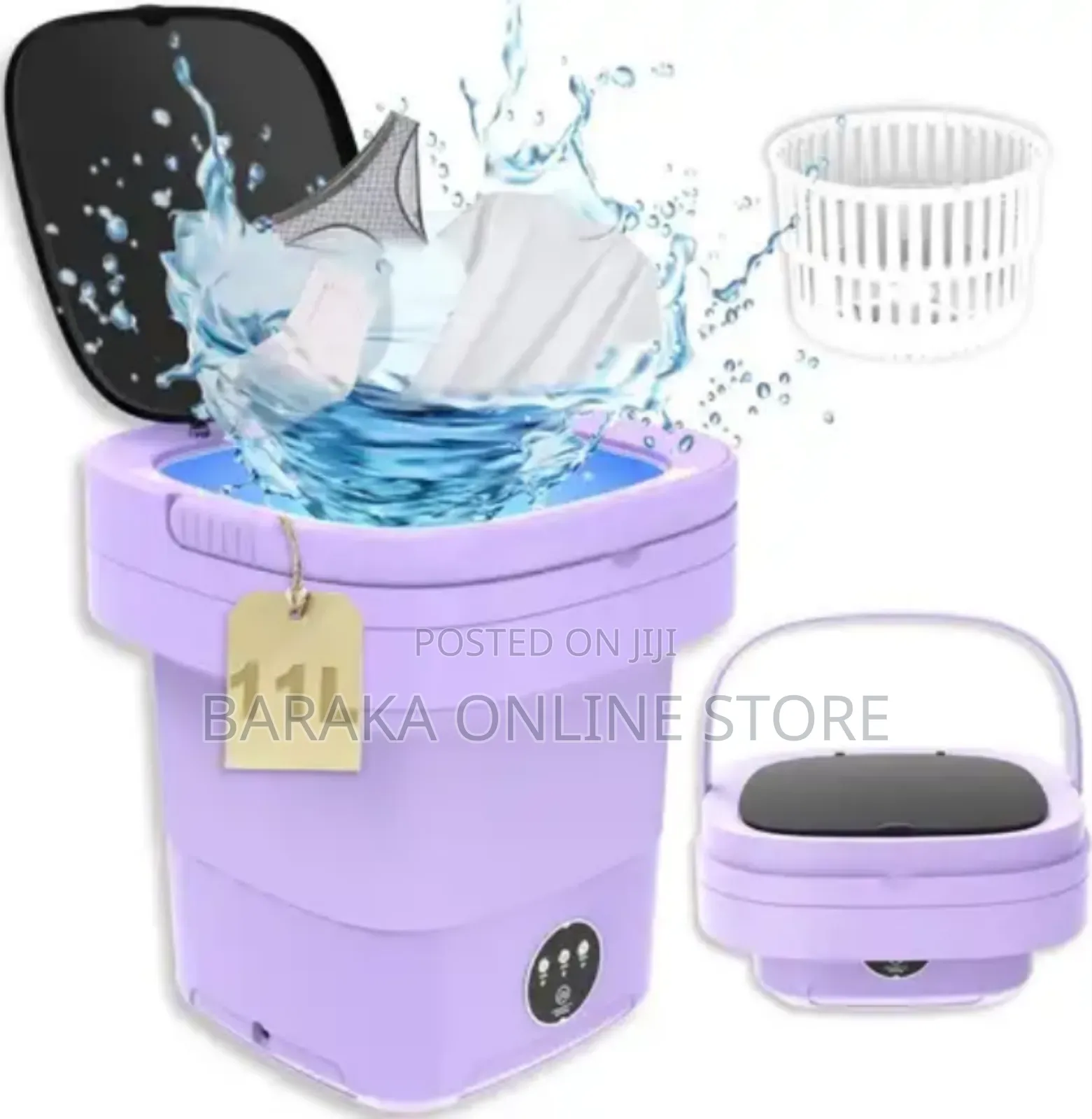 Mini Washing Machine