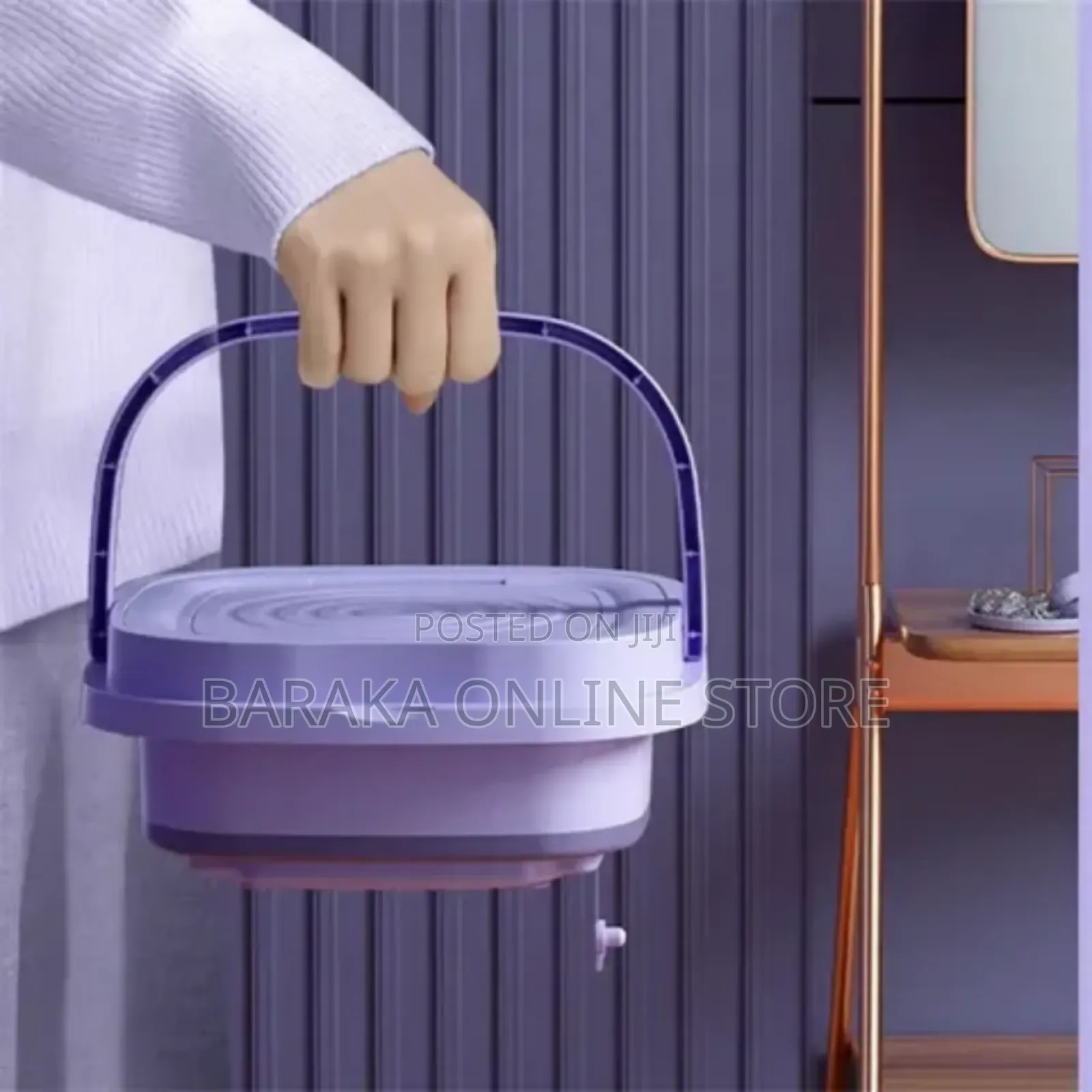 Mini Washing Machine