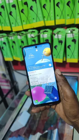 LG K62 128 GB Red