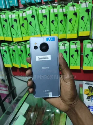 Sharp Aquos sense7 128 GB Silver
