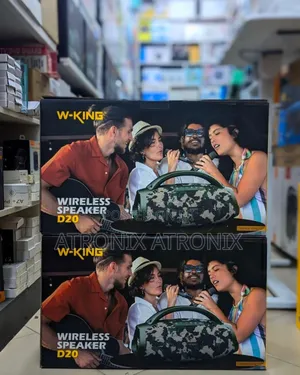 Photo - W-King D20