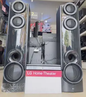 Photo - Lg Powerful Bass With Built-in Subwoofers