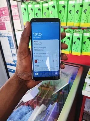 LG L-03K 64 GB White