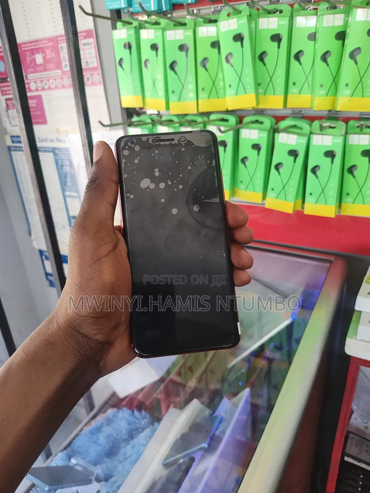 Mobile Phone 32 GB Red
